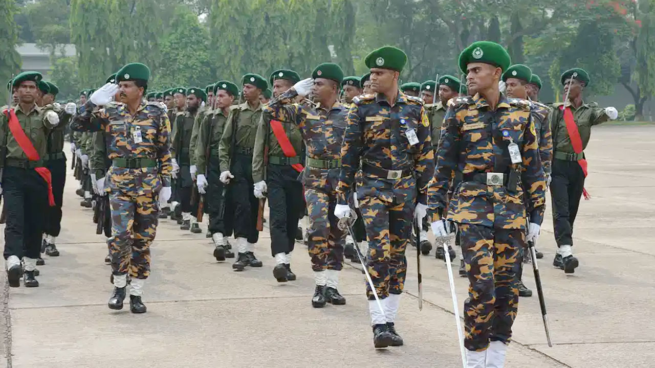 Bangladesh Ansar Battalion Recruitment 2023 : 500 Job Openings for SSC Graduates