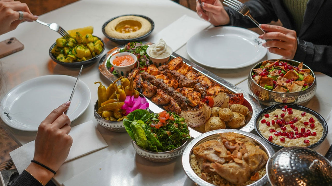 The Divine Blessings of Food: Embracing Barakat in Every Meal
