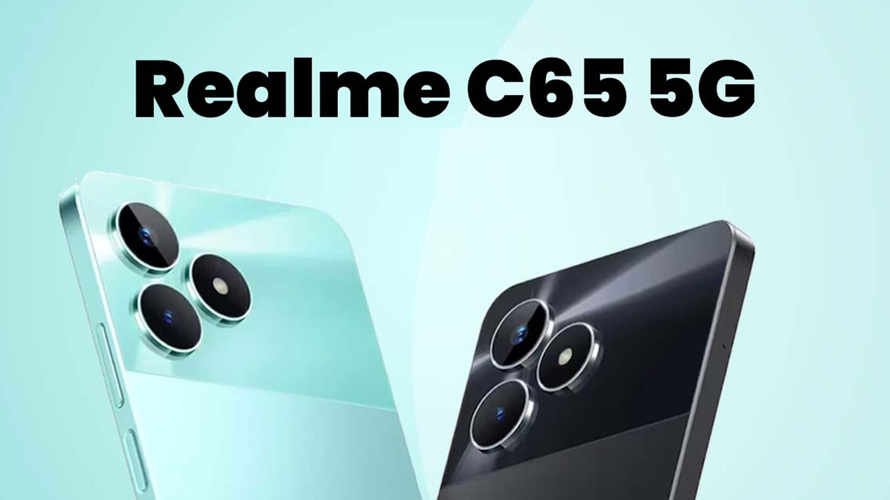 Realme C65 Review
