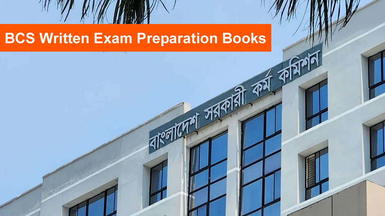 BCS Written Exam Preparation Books