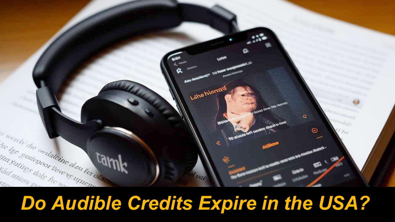 Do Audible Credits Expire in the USA?