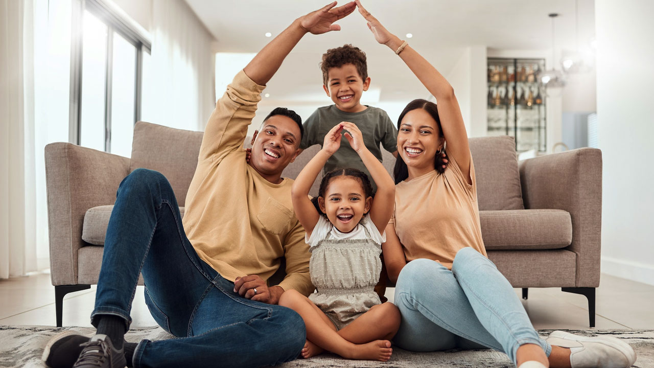 Family Opportunity Mortgages : How To Buy a Home with Less Cash?