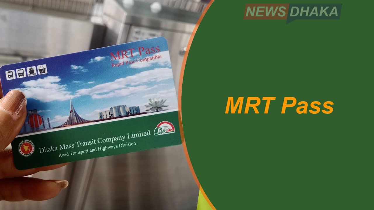 What is MRT Pass? An In-Depth Look at Dhaka’s Metro Rail Transit Smart Card