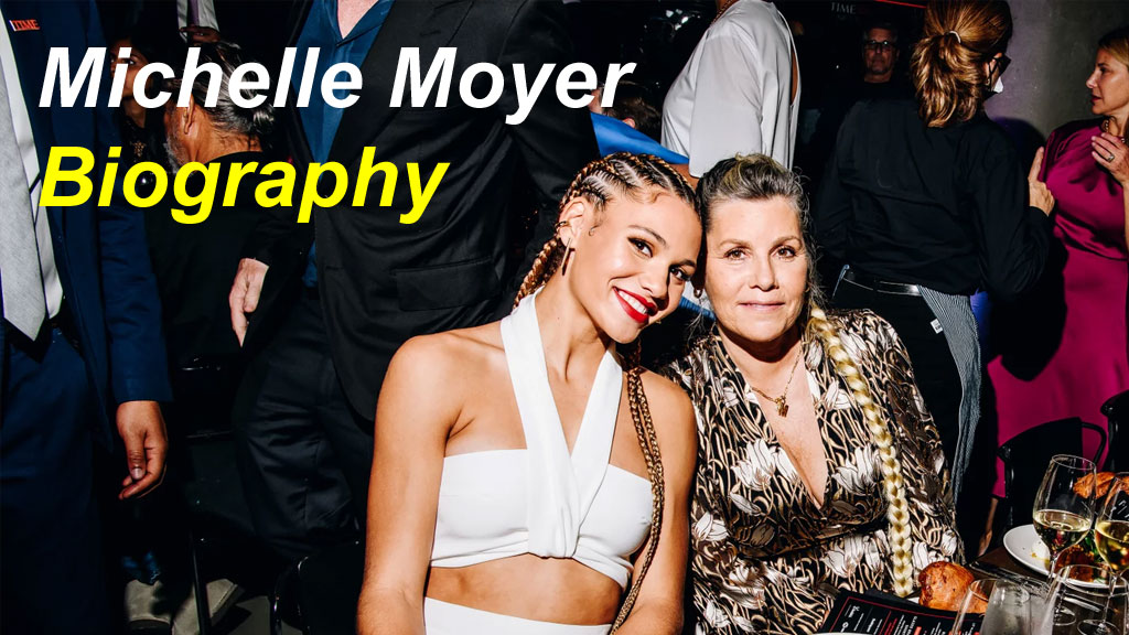 Michelle Moyer Biography : Complex Story Behind Dennis Rodman's Ex-Wife