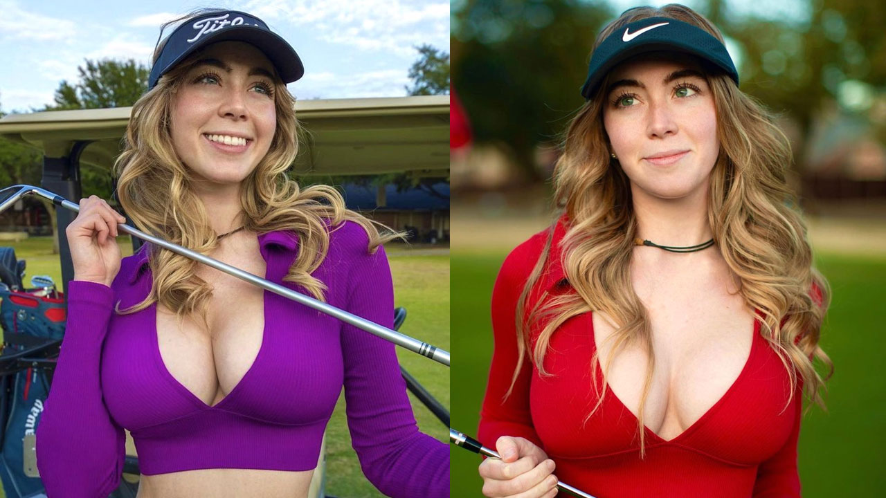 Grace Charis Leaked : Most Controversy of the TikTok Golf Influencer [Detail]
