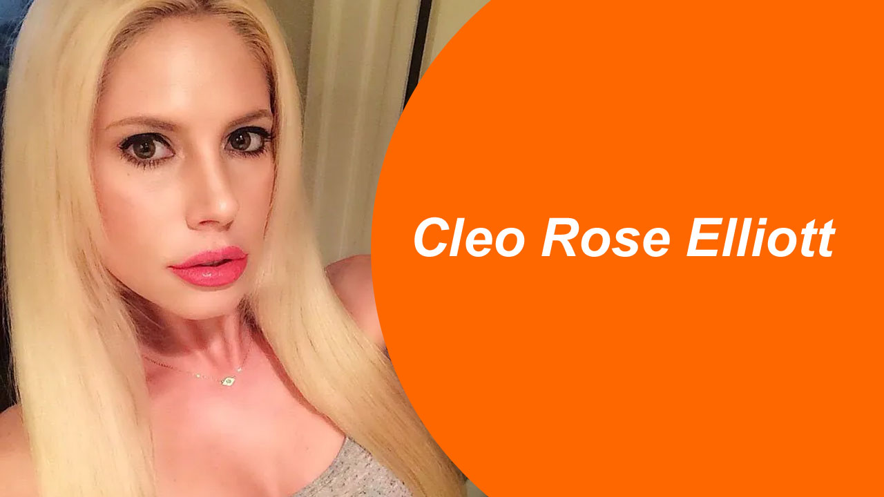 Cleo Rose Elliott : The Rising Star Child Actress Making Waves in Hollywood