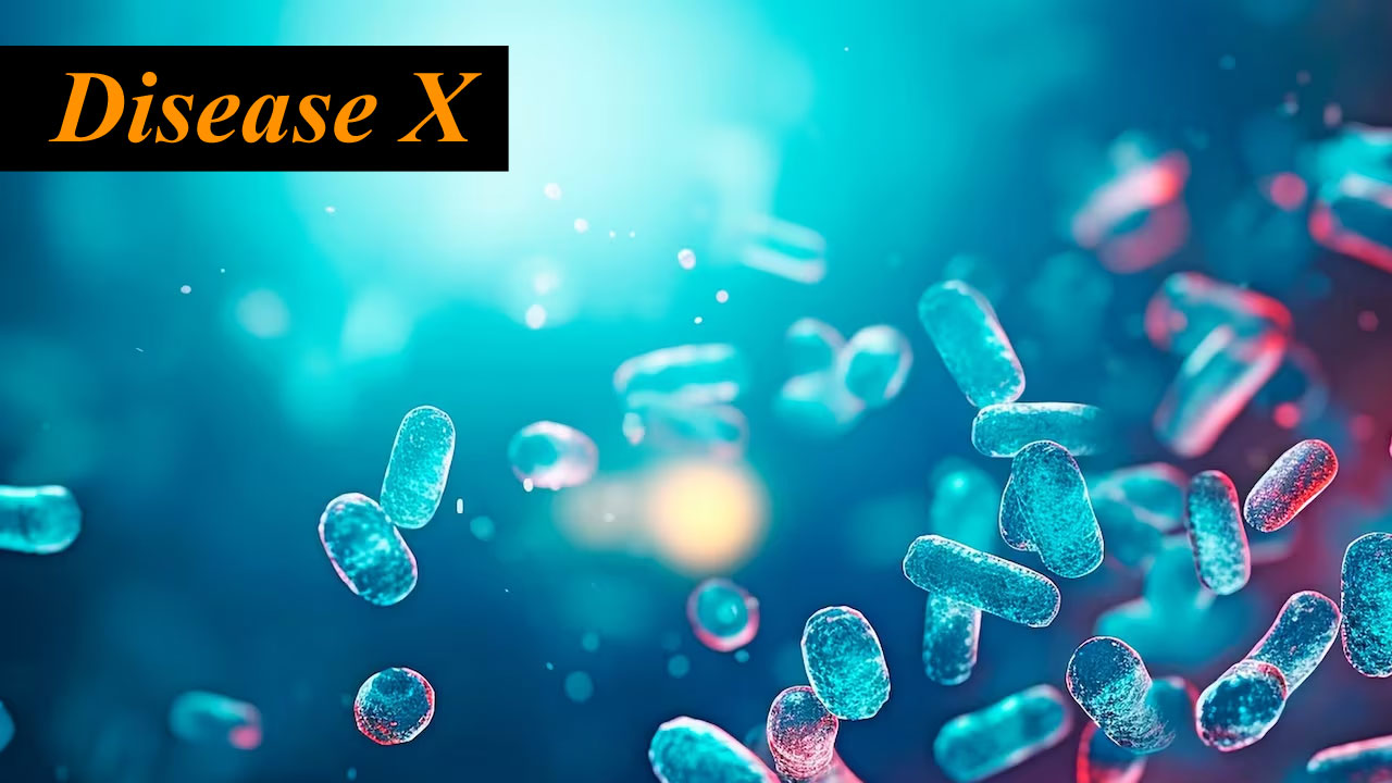 Next Pandemic Disease X