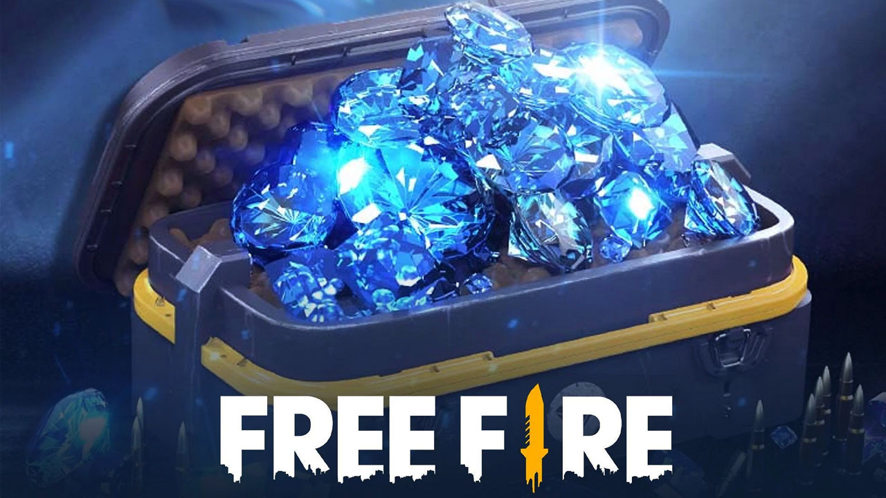 How to Get 10 Diamonds in Free Fire? [UPDATE 2024]