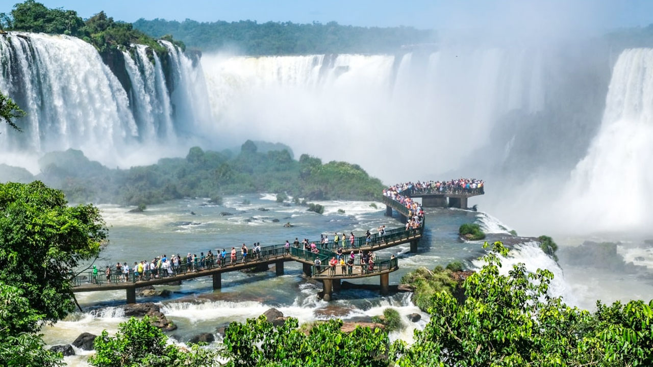 Best Time to Visit Brazil and Argentina