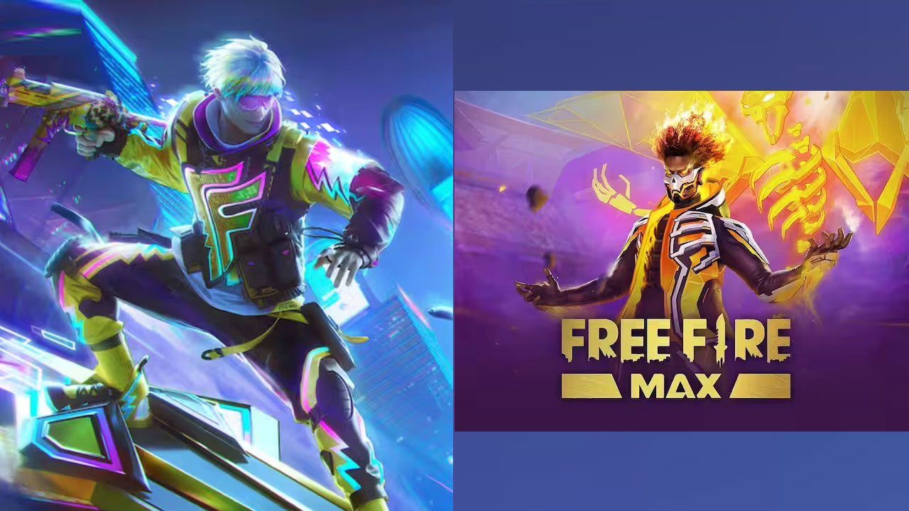 What is the Difference Between Free Fire MAX and Free Fire?
