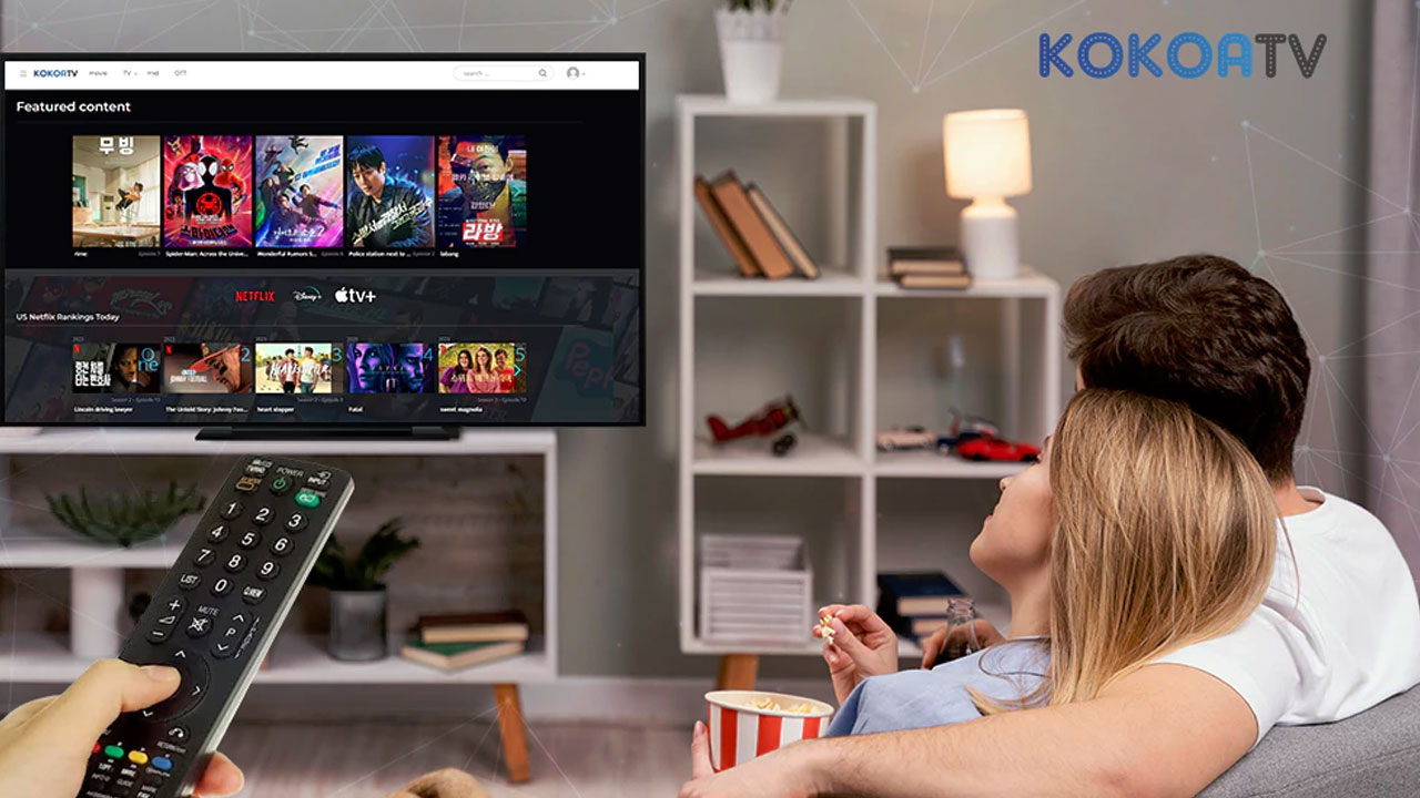 What is Kokoa TV