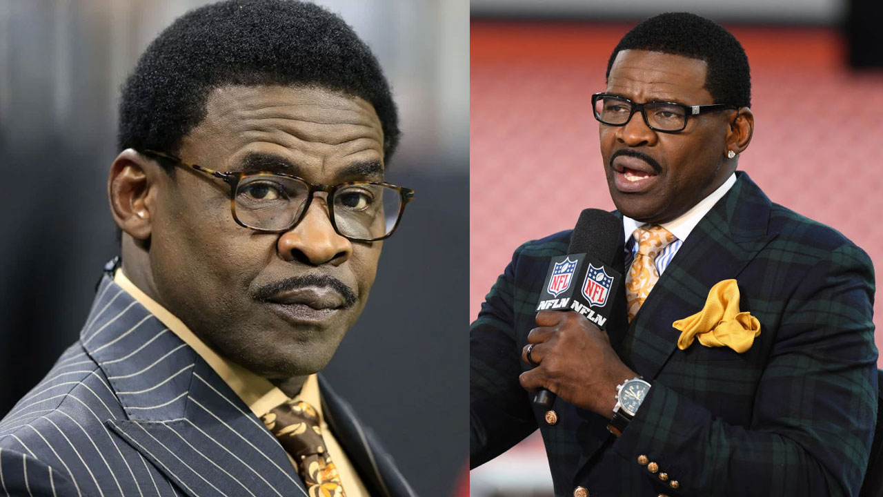Who is Michael Irvin?