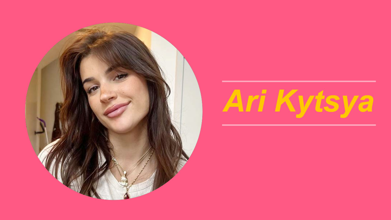 Who is Ari Kytsya