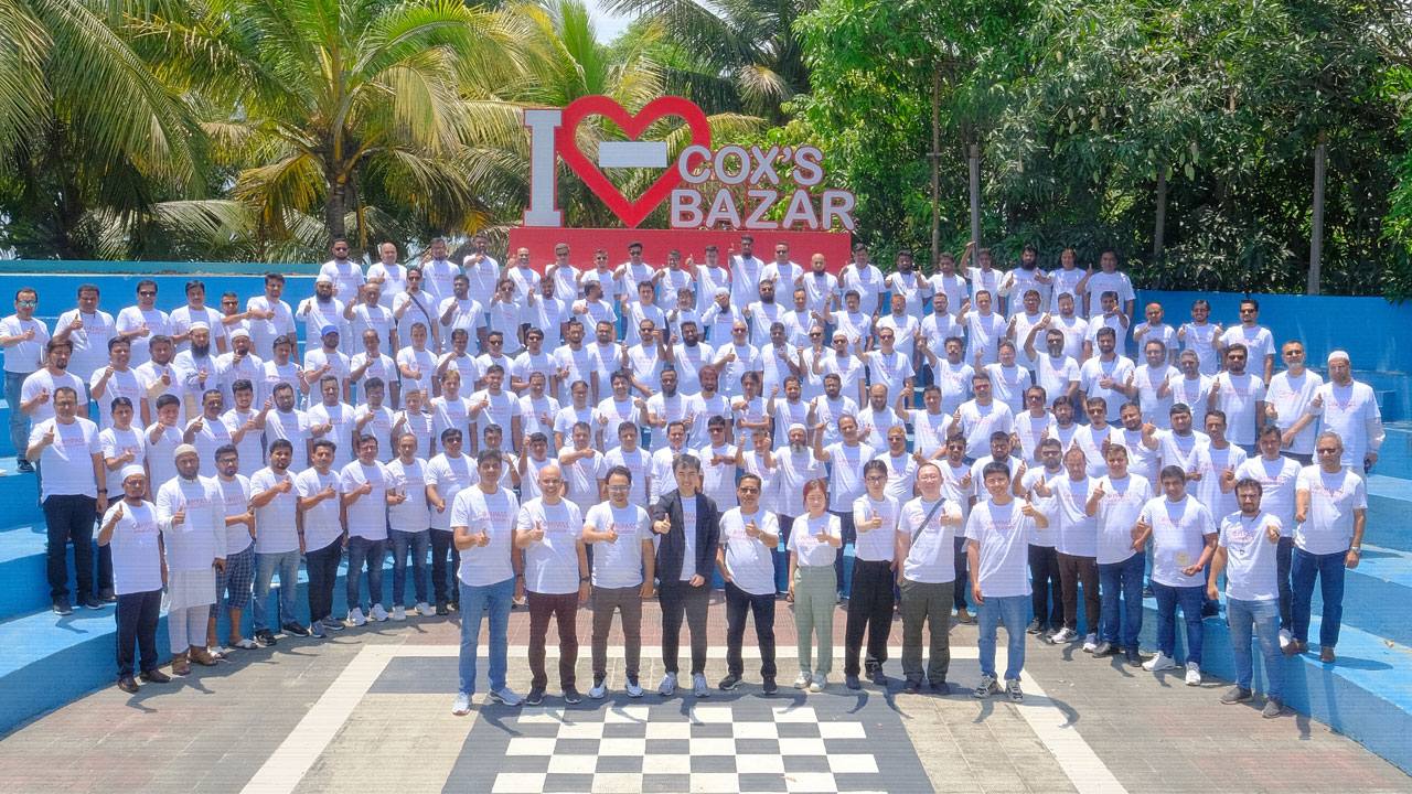 Xiaomi Bangladesh Hosts Spectacular Distributors’ Meet