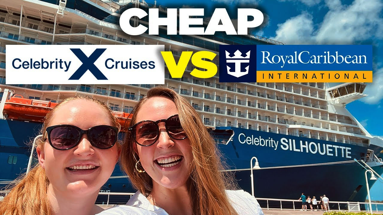 Celebrity Cruises vs Royal Caribbean