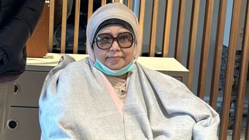 ইন্তেকাল করেছেন বেগম খালেদা জিয়া