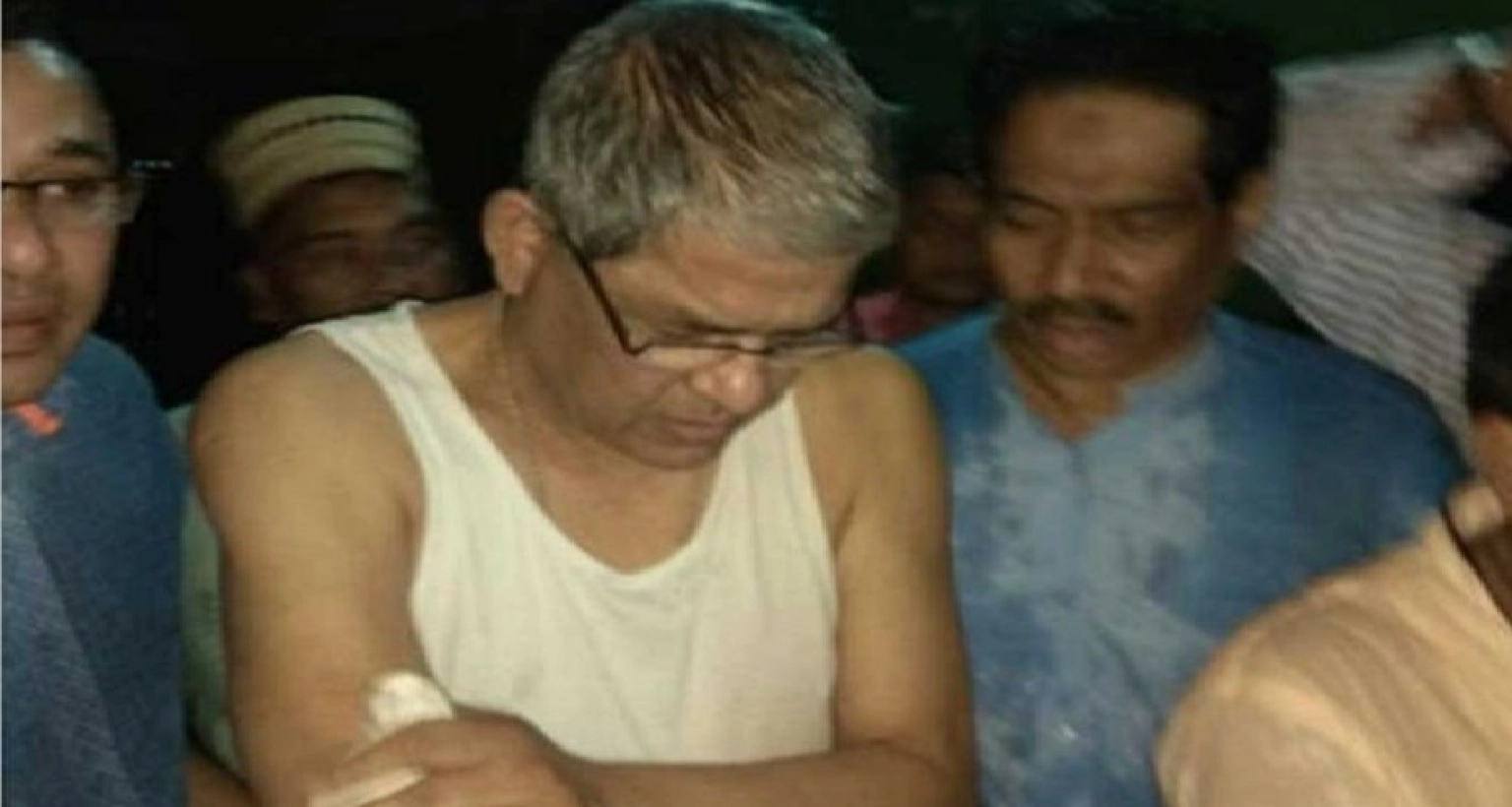 চট্টগ্রামের রাঙ্গুনিয়ায় মির্জা ফখরুলের উপর হামলা : যে নির্দেশ