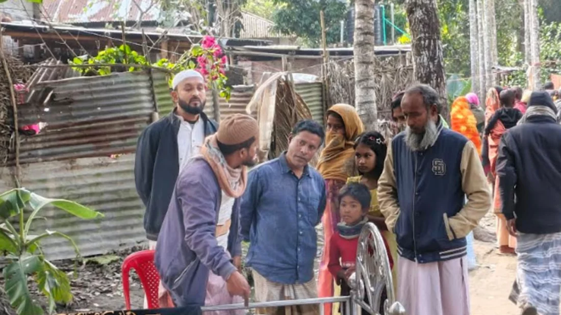মরদেহের গোসল করাতে গিয়ে মিললো অন্যের বিচ্ছিন্ন পা, দাফন নিয়ে বিপাকে পরিবার