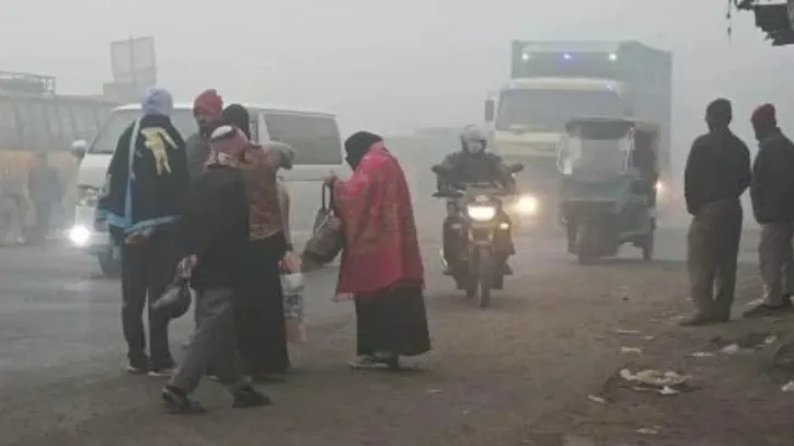 শৈত্যপ্রবাহে কাঁপছে গোটা দেশ, থাকবে কতদিন