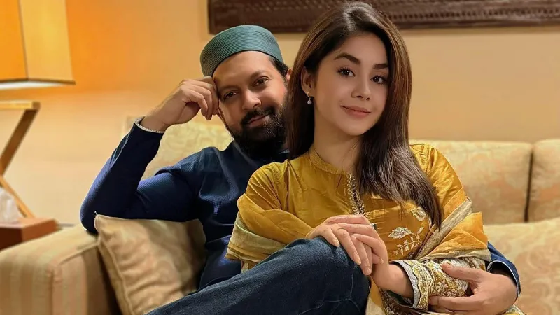 রোজার সঙ্গে বিচ্ছেদের ইঙ্গিত দিলেন তাহসান নিজেই