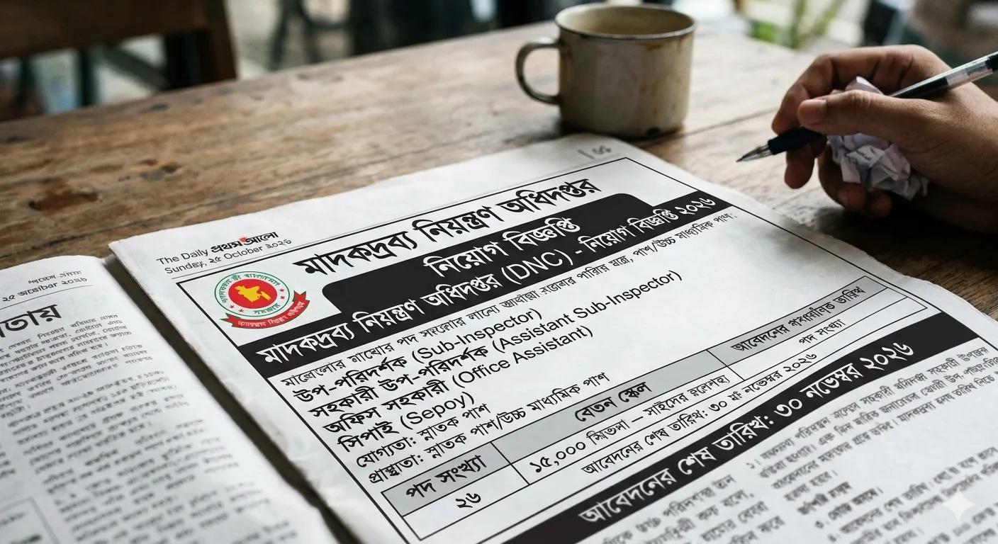 মাদকদ্রব্য নিয়ন্ত্রণ অধিদপ্তর