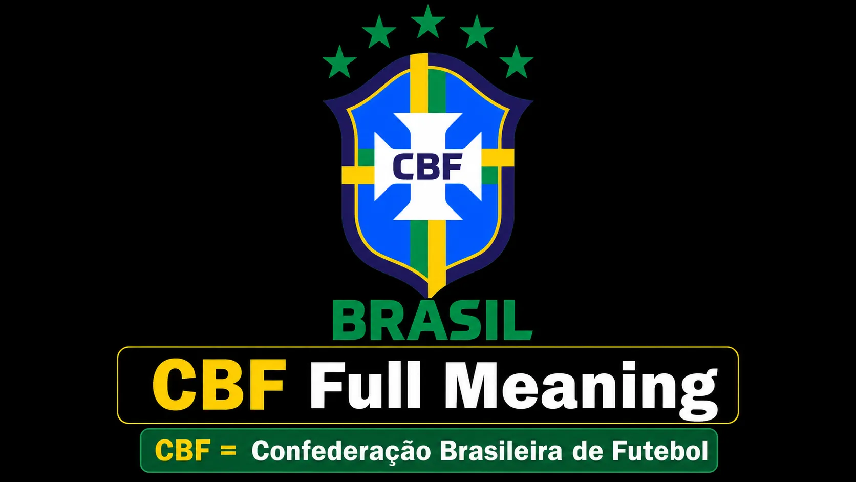 CBF Full Meaning
