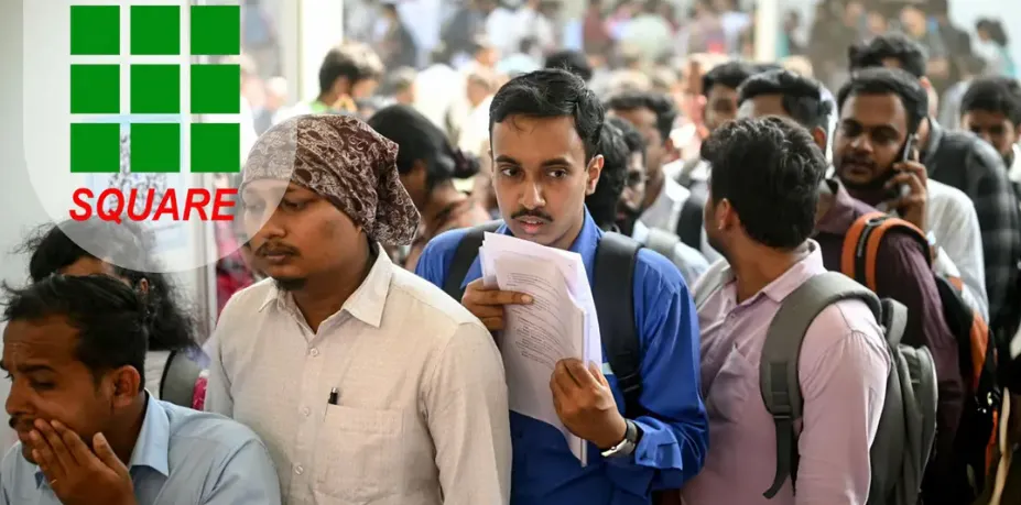 এইচএসসি পাসে স্কয়ার গ্রুপে আকর্ষণীয় চাকরি