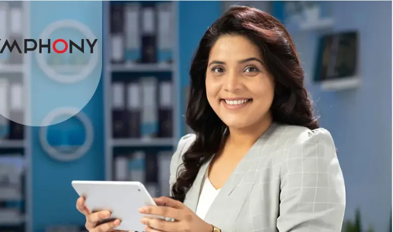 সিম্ফনি মোবাইলে চাকরির সুযোগ, শুক্র-শনিবার ছুটি