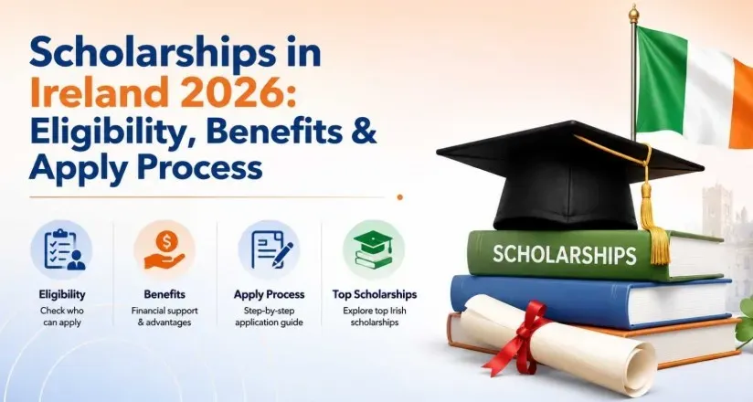 Scholarship Guide 2026 How to Get a Scholarship, Eligibility, Benefits & Application Process (1)