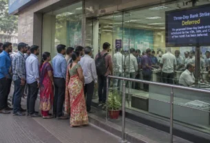 Bank Strike News