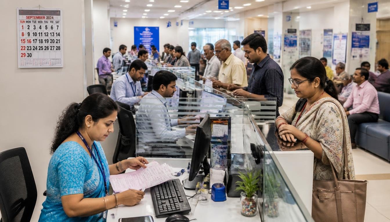 Bank Strike News