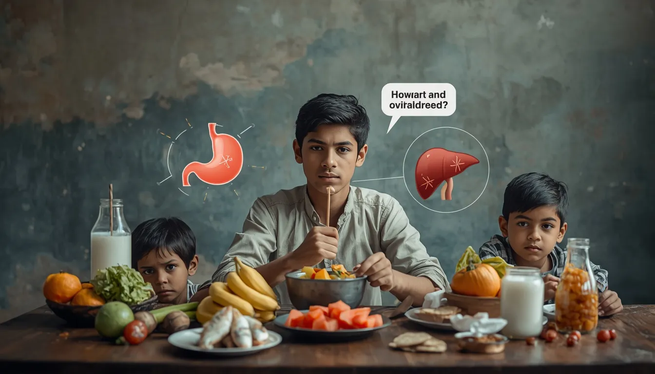 Food Adulteration Paragraph for HSC