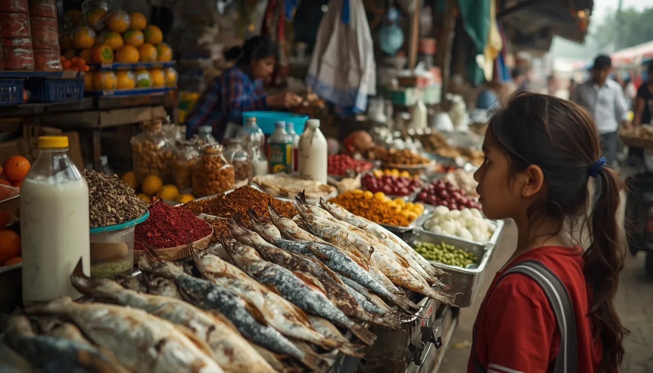 Food Adulteration Paragraph for HSC