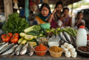Food Adulteration Paragraph for HSC