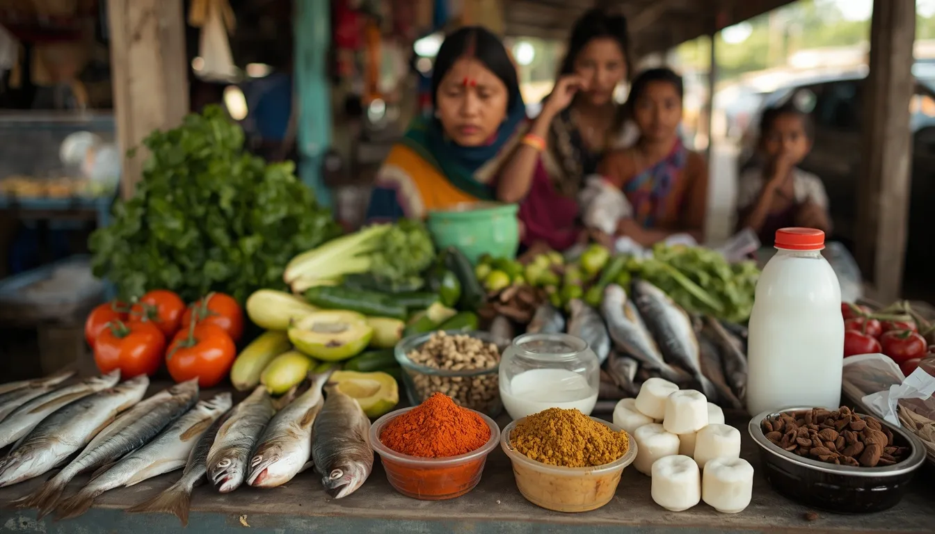 Food Adulteration Paragraph for HSC