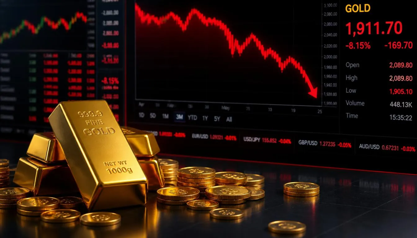 Gold Rate Today
