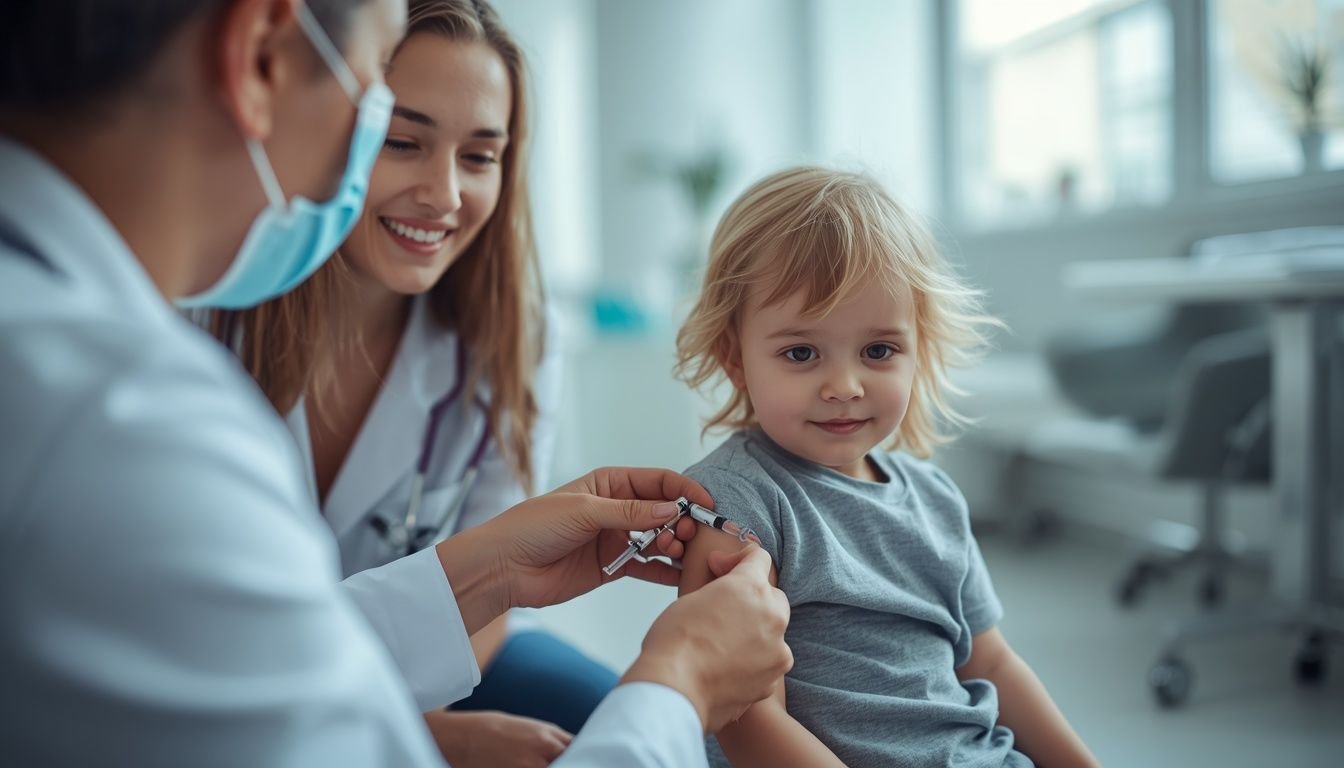 Measles: Symptoms, Causes, Treatment and Vaccine Guide