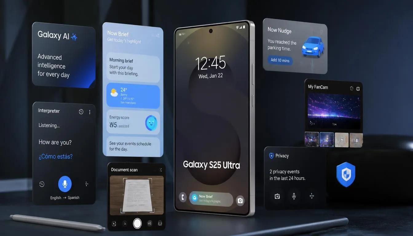 One UI 9 S25 Ultra