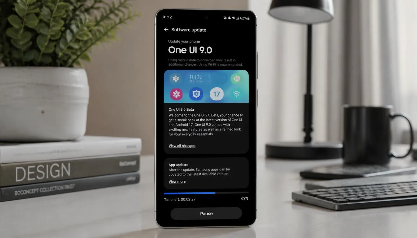 One UI 9 S25 Ultra