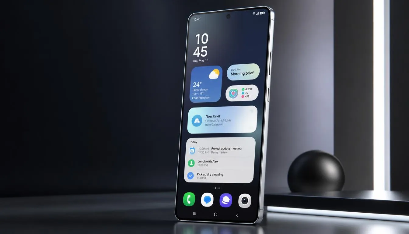 One UI 9 S25 Ultra