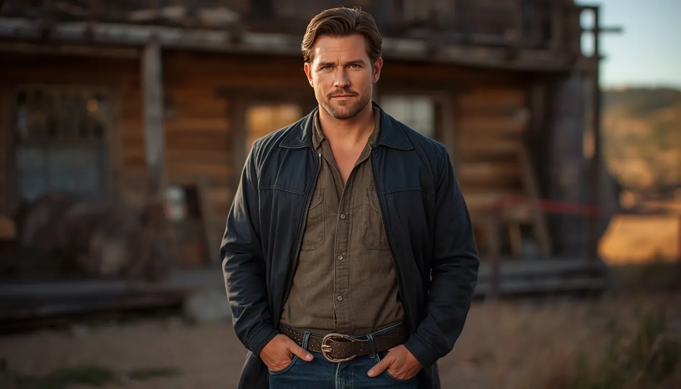 Taylor Sheridan