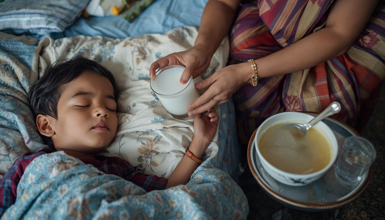 শিশুর ডেঙ্গু রোগের লক্ষণ ও প্রতিকার