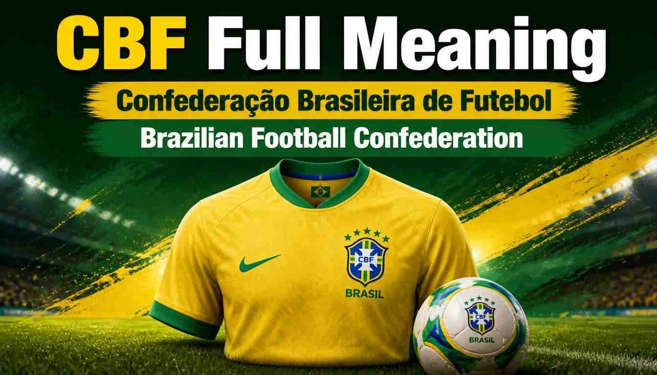 CBF Full Meaning