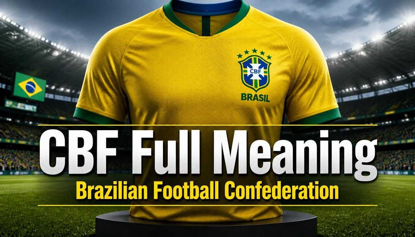 CBF Full Meaning
