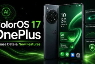 ColorOS 17 OnePlus