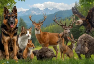German Animal Names