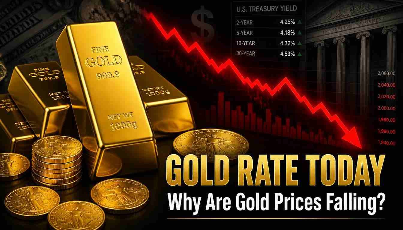 Gold Rate Today