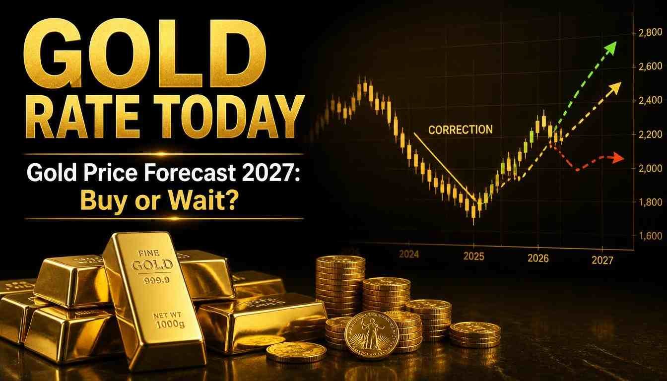 Gold Rate Today