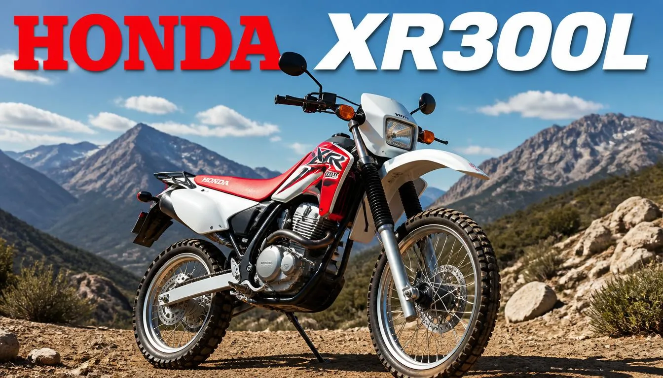 Honda XR300L