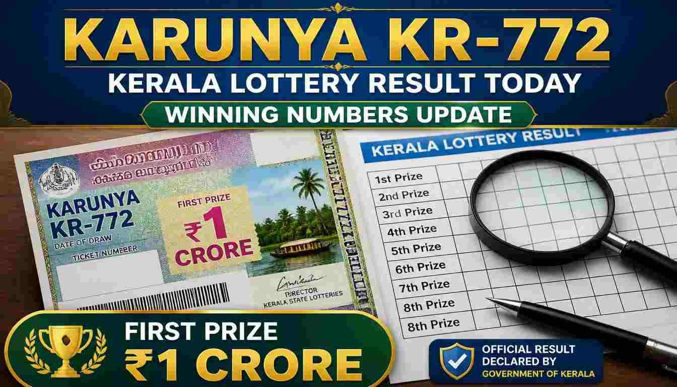 Kerala Lottery Results